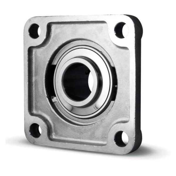 Flange Bearing / Flange Housing Unit SS UCF201 - Shaft 12 mm