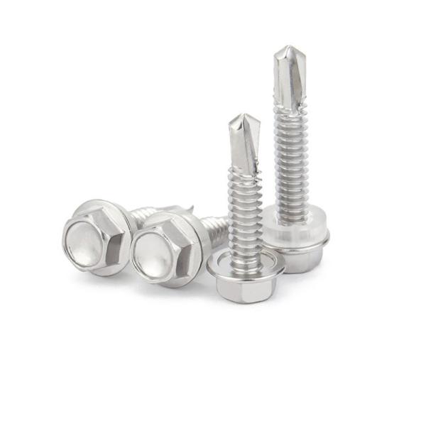 Hex  Head Self Drilling Screws