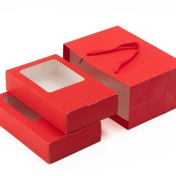 Eco-Friendly Slide Out Gift Box For Coffee Beans And Loose Leaf Tea