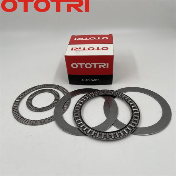 25*42*2 Precision AXK2542 2AS Thrust Needle Roller Bearing For Heavy Duty Machinery