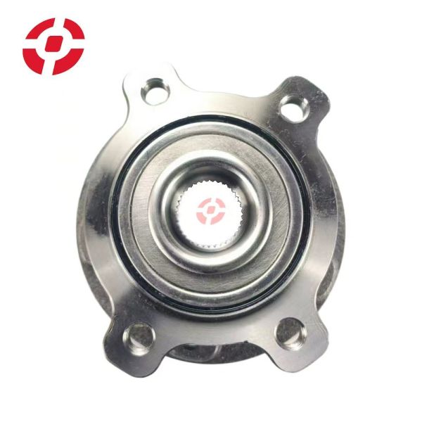 Transmission parts wheel hub kits 31360027 Wheel bearing and hub assembly for VO LVO Wheel hub unit