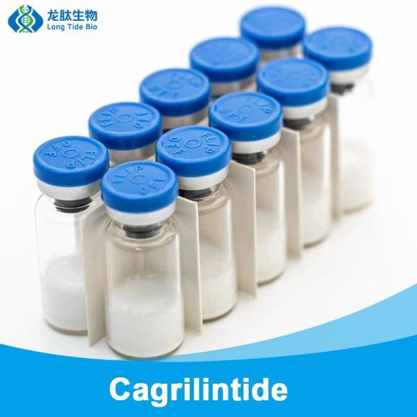                    Weight Loss Powder Slimming Cagrilintide Peptide Vials 5mg 10mg             