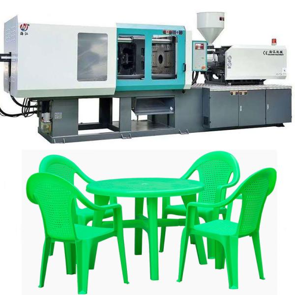 220V/380V Plastic Chair Injection Moulding Machine for Volume Manufacturing