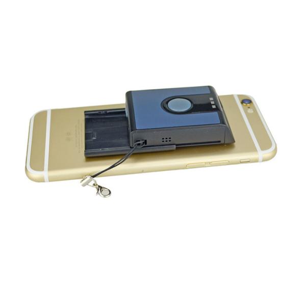 Oem Laser USB 1D Barcode Scanner With High Scan Speed Glove Wearable Style