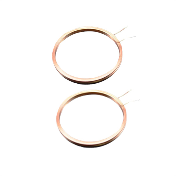 Adjustable Air Wound Inductor Copper Wire Material ODM 30TS ISO9001
