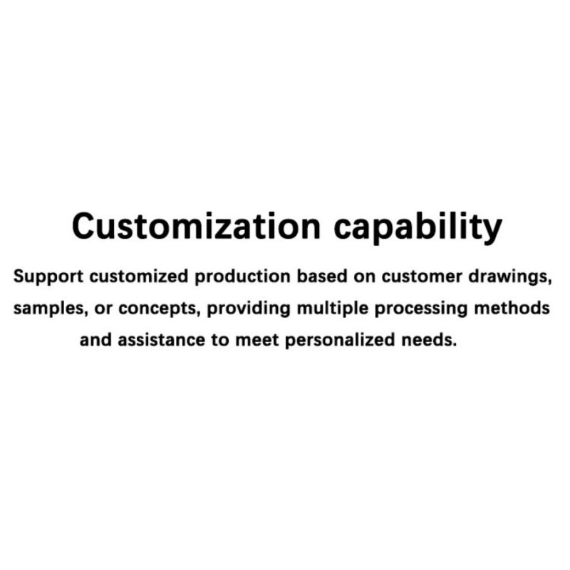 Customization High Speed Impeller Centrifugal Impeller High Precision