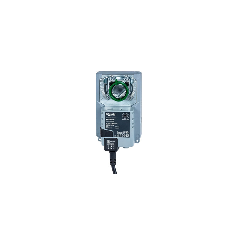 8751029000 Schneider Damper Actuator MD20A-24 Professional Industrial HVAC Automation Module