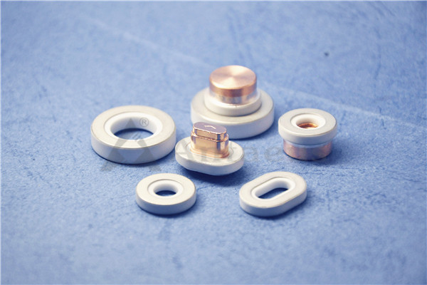 Фарфора глинозема электронных блоков батареи корозия ISO14001 керамического анти-