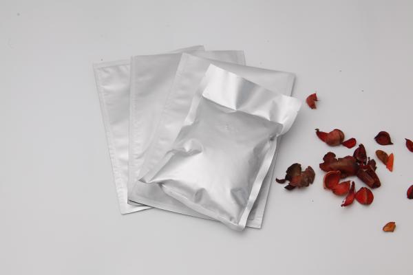 PET Mylar Heat Seal 0.6mm Sustainable Packaging Pouch Plastic Aluminum Foil Packaging Bag