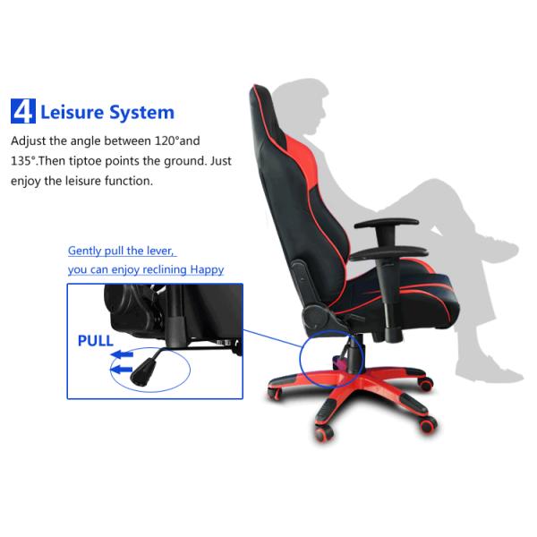 office chair racing seat for gaming CP-BW01factory sell
