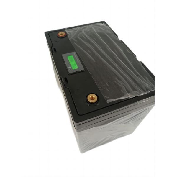 Batería multiusos CATL 12.8V 150AH del litio Lifepo4 con la pantalla de visualización del LCD