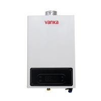 Calentador de agua de gas digital instantáneo para interiores sin tanque Calentador de agua de gas para toda la casa