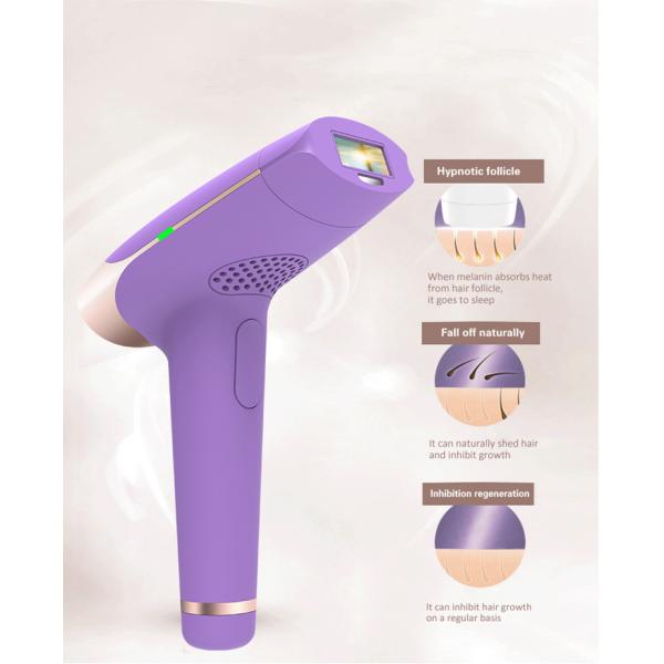 Portable Permanent Hair Removal Laser Machine