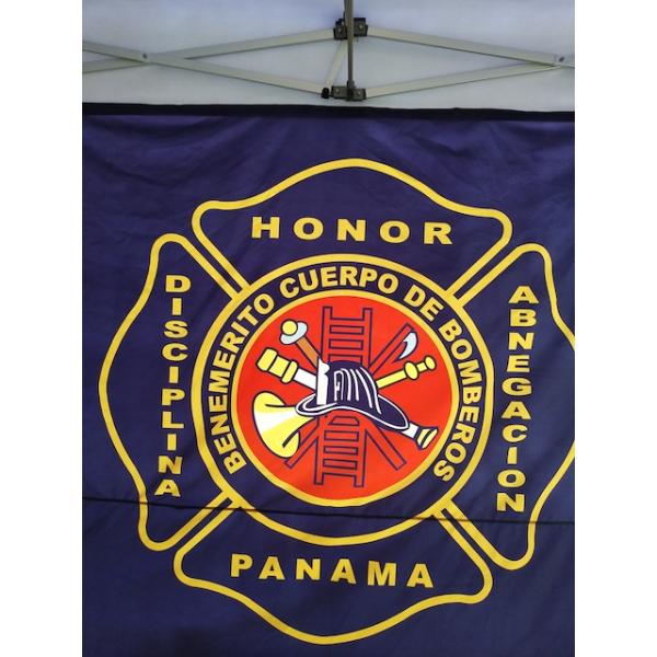 Будочка газебо шатра события выставки сени шестиугольника шатра события рекламы 3X3M на открытом воздухе