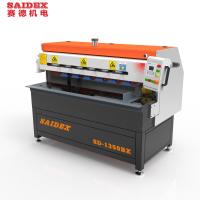 6 000 à 12 000 tours par minute PMMA Polisseur de bords acryliques, machine de traitement acrylique pratique