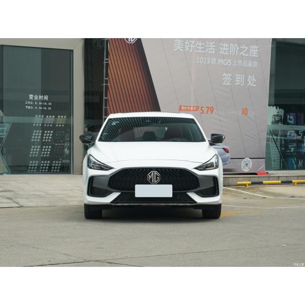 Automatic Air Conditioner Mg5 2023 300TGI DCT flagship 4-door 5-seater sedan with Top Speed of 200 KM/h