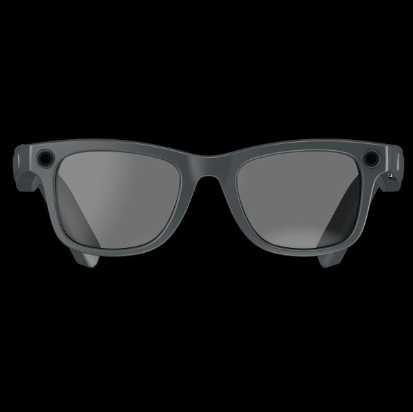 Puerto de carga tipo C Gafas inteligentes de inteligencia artificial Wifi y Bluetooth 8MP PC AR Gafas inteligentes