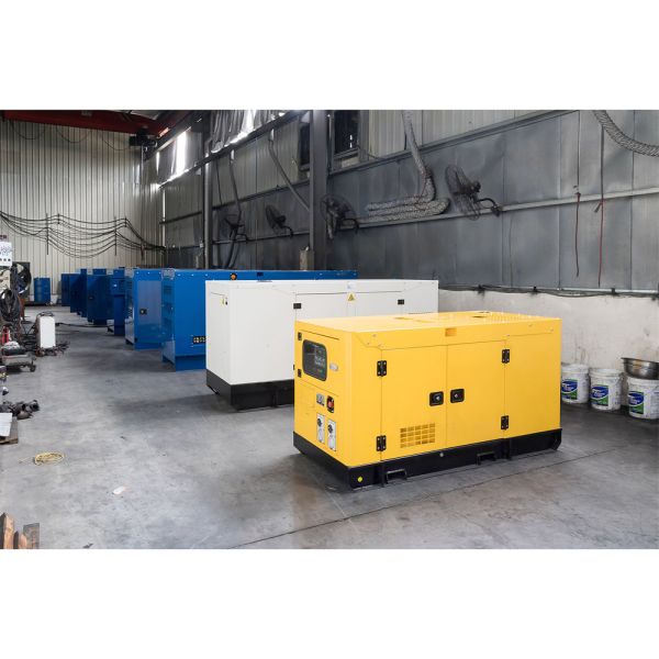 100KVA SDEC Engine Silent Open Water Cooled Generator Diesel Electrostatic Generator Price Portable Electric Diesel Generators Set  80kW