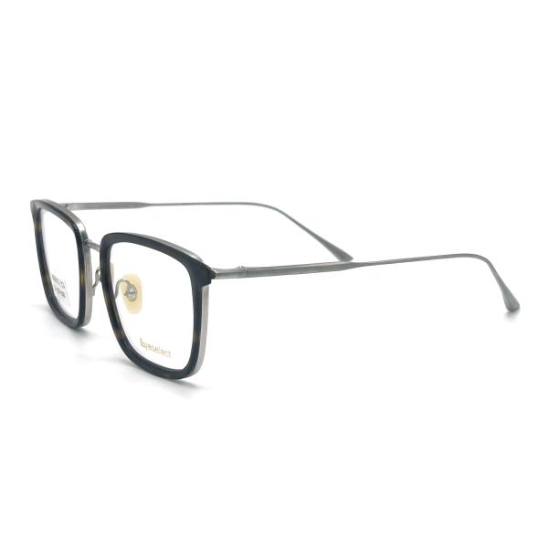 BD015T Unisex Acetate Metal Frames with Titanium - The Ultimate Fashion Accessory