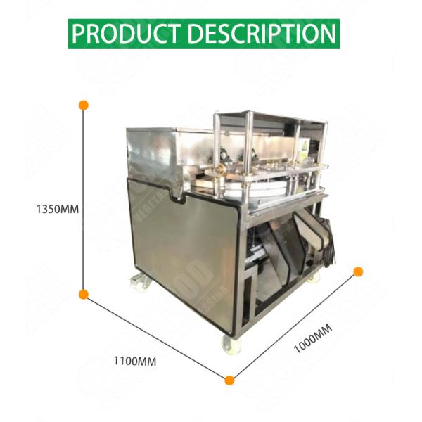 Electric cherry pitting machine pitter cherry pit remove machine