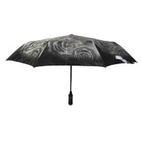 Do Pongee aberto do TUV auto guarda-chuva Windproof dobrável e próximo para a proteção de Sun