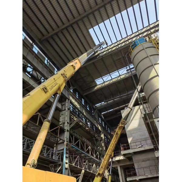 Мощный тяжелый кран 100К-1 100т кран Подъемное оборудование грузовик кран с послепродажным обслуживанием