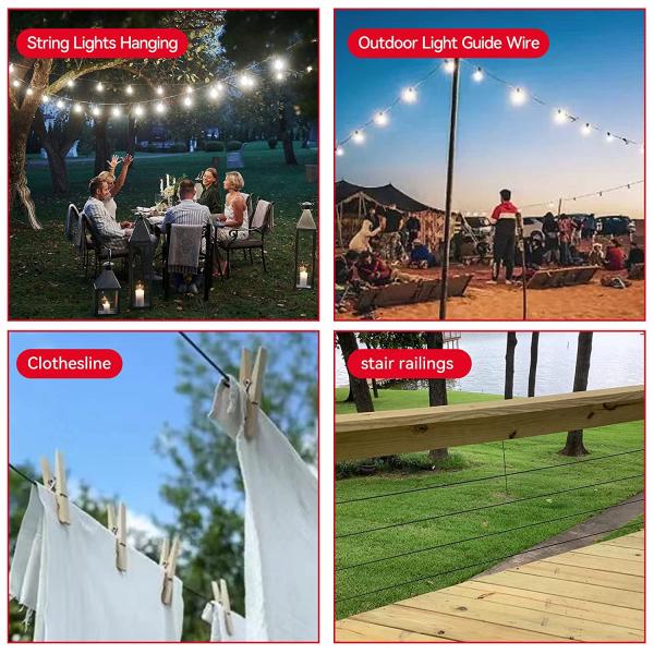 Горяче оцинкованный BS183 Стандартная сталь Стойная проволока Строение из нержавеющей стали