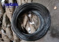 ODM 16 Gauge Tie Black Annealed Iron Wire 1.6mm For Construction
