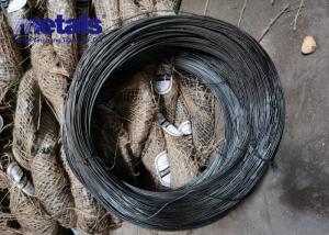ODM 16 Gauge Tie Black Annealed Iron Wire 1.6mm For Construction