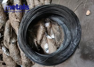 ODM 16 Gauge Tie Black Annealed Iron Wire 1.6mm For Construction