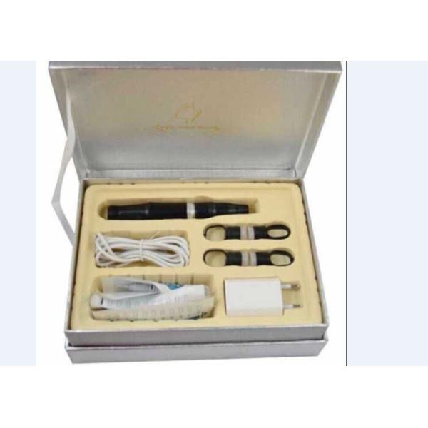 Electric Microneedle Permanent Makeup Machine For Skin Tightening And Acne Scar Reduction