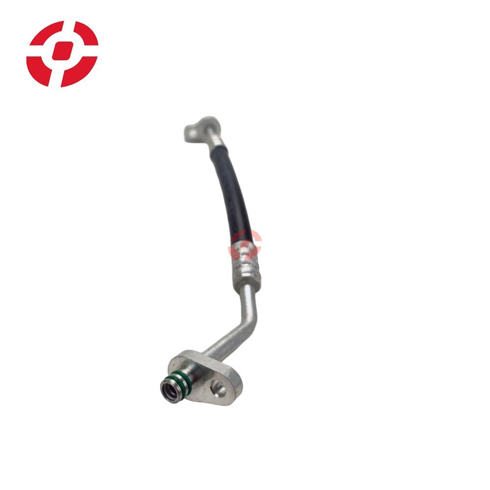 A/C Refrigerant Hose Pressure Hose For Land Rover Evoque Discovery Sport 2.0 Air Conditioning Pipe OE LR061889