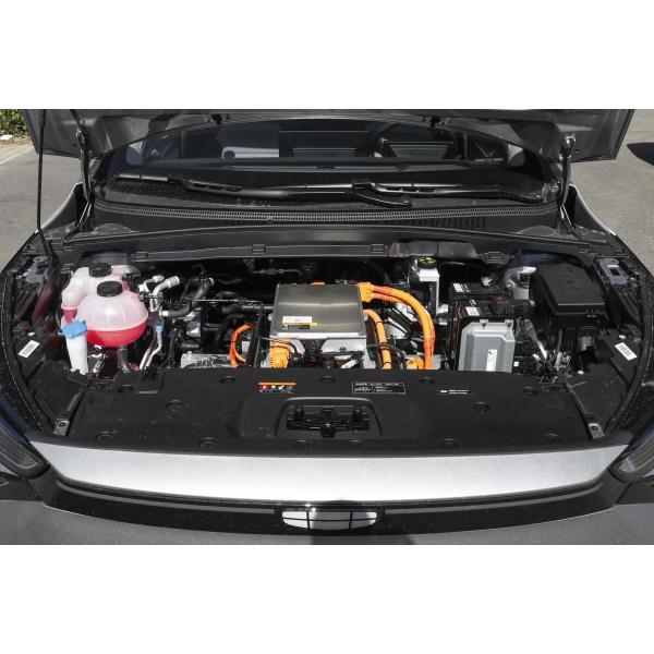 Mirai New Energy Vehicle 2022 Molde 580km 204hp Pure Electric Car Geely Atlas M6