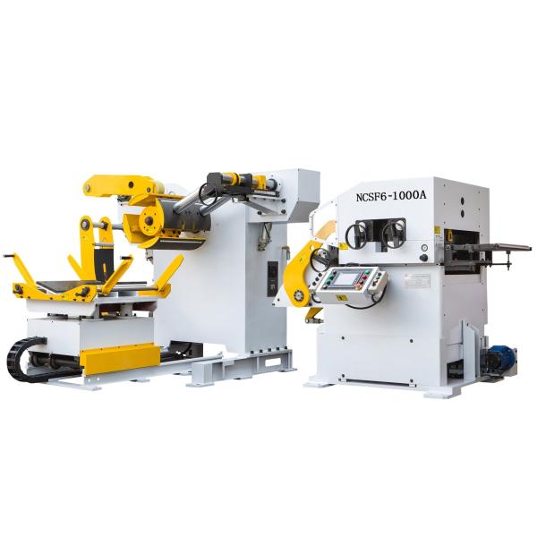 Средний лист 3 толщины в 1 линии катушки питаясь для слабой стали/алюминиевой ст