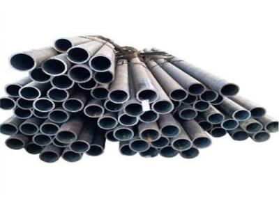 Non Alloy 16Mn 2 Inch Schedule 40 Steel Pipe Black Steel Seamless Pipe API J55