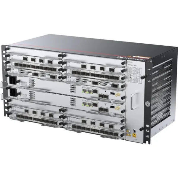 Netengine 8000e M14-Z Versatile Converged Router for All Scenarios