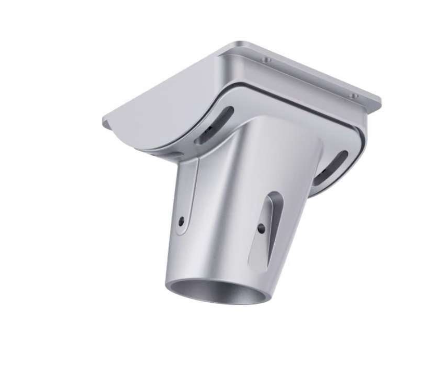 All in One Road Solar Street Light Clean Highway Solar Street Light with Pole Integrated Solar Street Lights with Automatic Cleaning Model