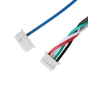 MOLEX CONNECTOR 51021-0400 4P и 51021-0500 5P до 51021-0700 RM 1,25 мм проход 7Pin AWG 26-28 Кабель OEM / ODM