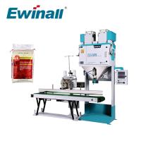Máquina manual 2,5 de la escala del embalaje de DCS-50FB1 Ewinall - 50kg para el molino de arroz