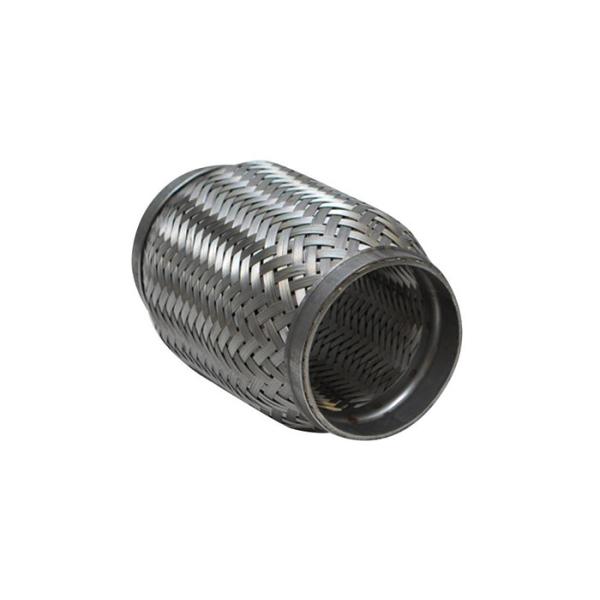 Вытыхание гибкого трубопровода нержавеющей стали Бриадед гибких частей корабля т