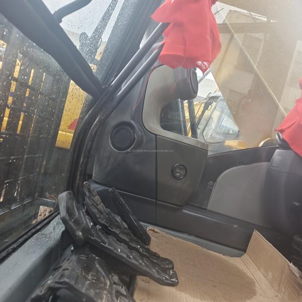 320D Second Hand Construction Equipment with CATERPILLAR Engine and Excellent Performance