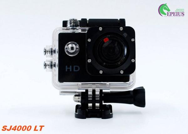 H264 DVR Night Vision Wifi Action Camera SJ4000 Full HD 1080P With 2.0 Inch Screen