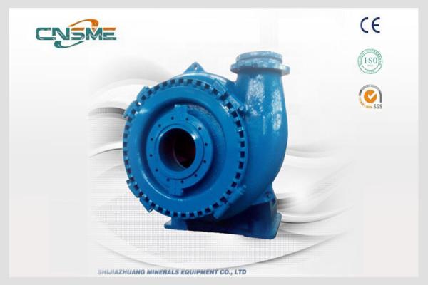 Horizontal Hull , Deck , Underwater Dredge Pump 200S Large Capacity 8 Inch