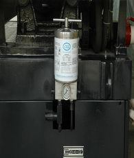 Electric Plastic Bottle Manufacturing Machines With Mechanical Safety Interlock