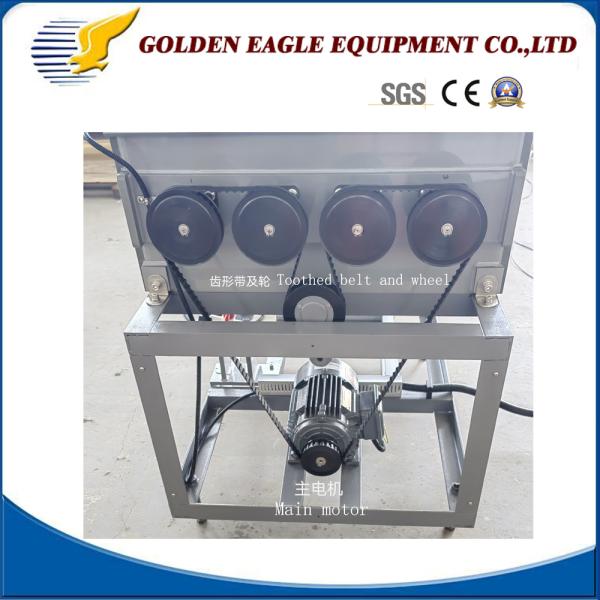 Metal Objects Precision Hot Stamping Die Etching Machine TB3040 for Engraving Tasks