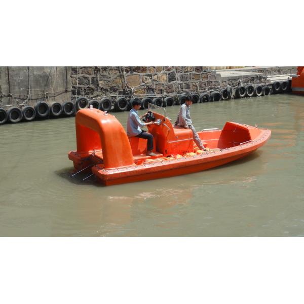 Marine High Speed Rescus Boat Inflatable Boat Fender Fast Rescue Boat