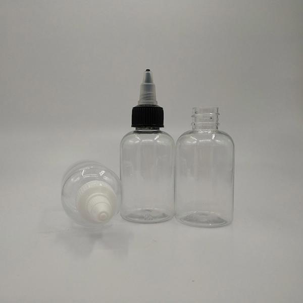 Customized Plastic Screw Top Bottles Reusable Convenient for Space-saving Storage