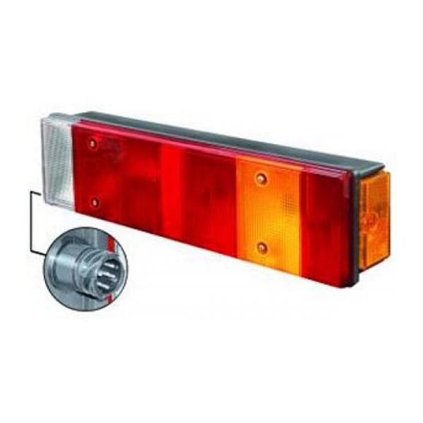 Truck Parts Left Right Rear Stop Tail Lamp Light Assy Used For MAN F2000 Truck 81252256523 81252256524