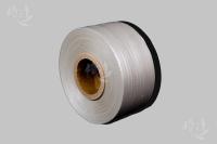 Rolo de fita de mica de fibra de vidro dupla, fita de mica de flogopita Isolamento elétrico