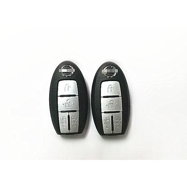 4 Button Nissan Quest Key Fob FCC ID S180144602 315 MHZ For Car Key